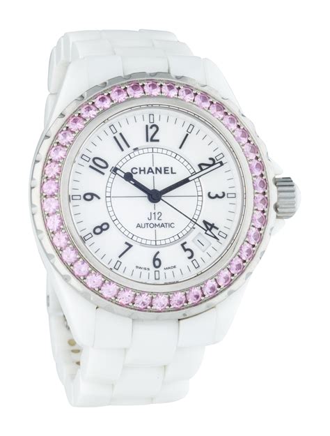 women chanel watch j12|authentic Chanel j12 watch.